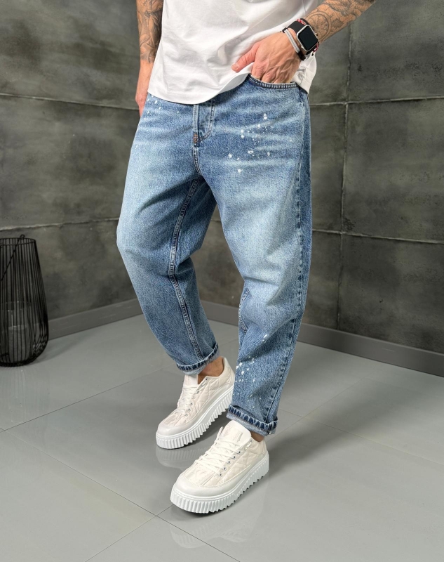 Мъжки дънки Boyfriend ARCTIC WASH