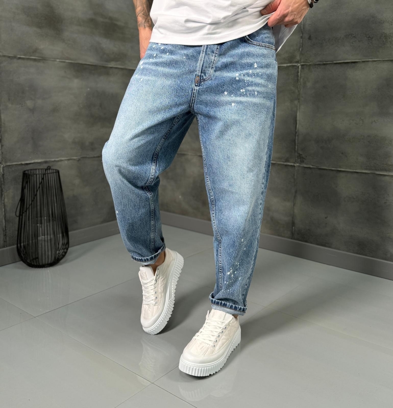 Мъжки дънки Boyfriend ARCTIC WASH