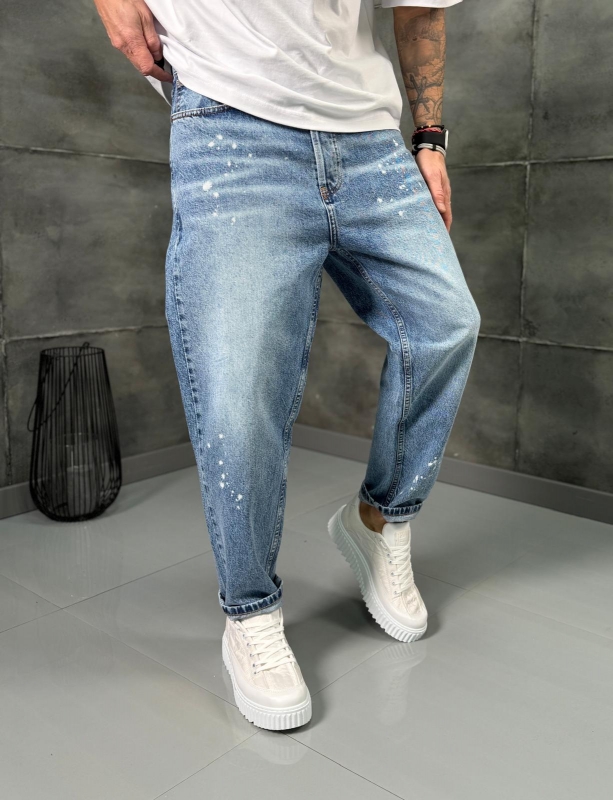 Мъжки дънки Boyfriend ARCTIC WASH