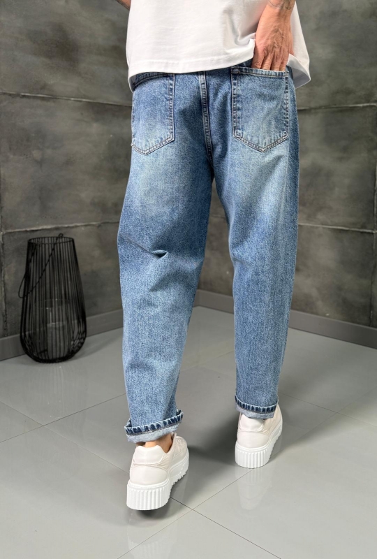 Мъжки дънки Boyfriend ARCTIC WASH