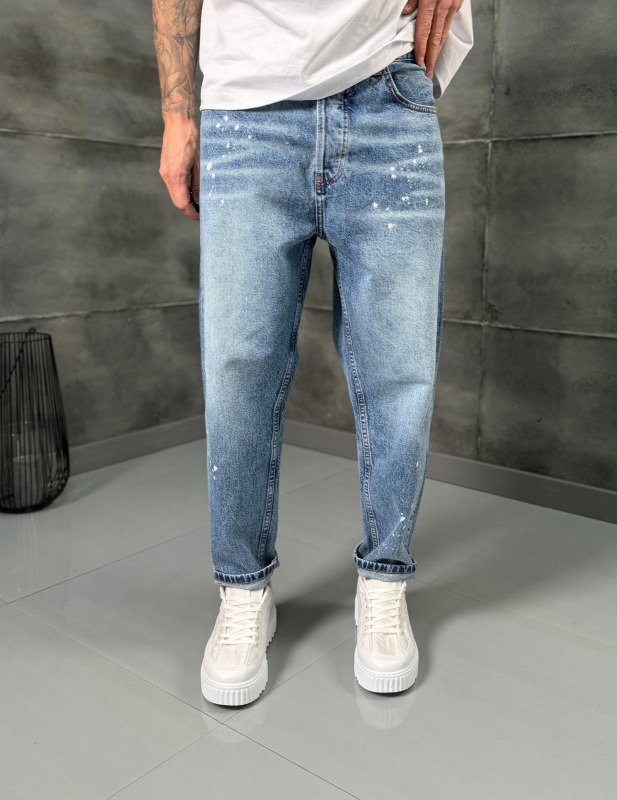 Мъжки дънки Boyfriend ARCTIC WASH