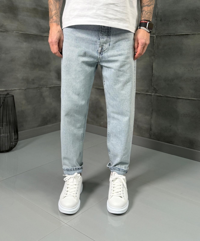 Мъжки дънки Boyfriend ICEWASH