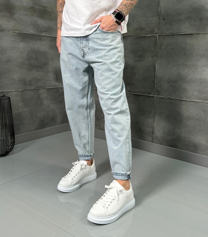 Мъжки дънки Boyfriend ICEWASH