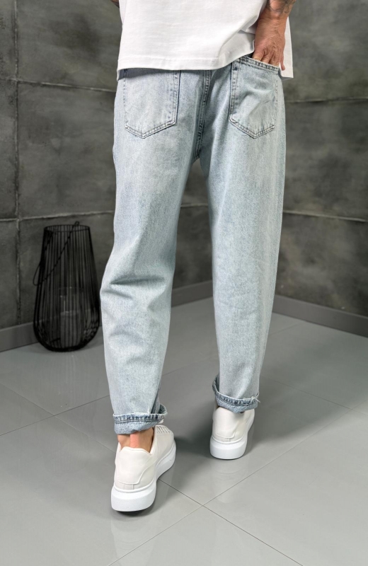 Мъжки дънки Boyfriend ICEWASH