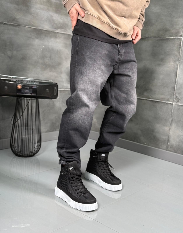 Мъжки дънки Carbon Fade Denim
