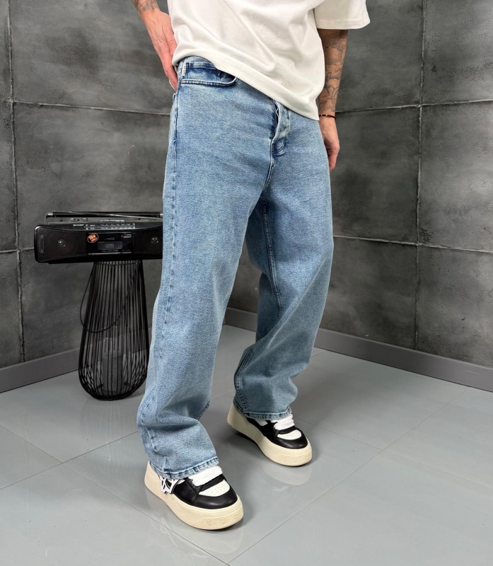 Мъжки дънки CLASSIC STRAIGHT