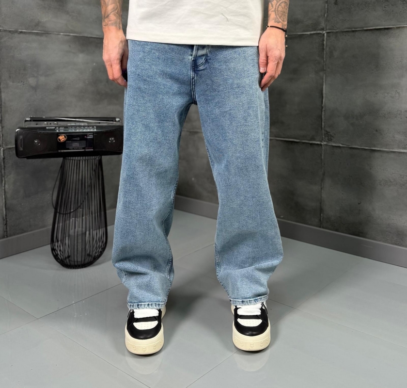 Мъжки дънки CLASSIC STRAIGHT