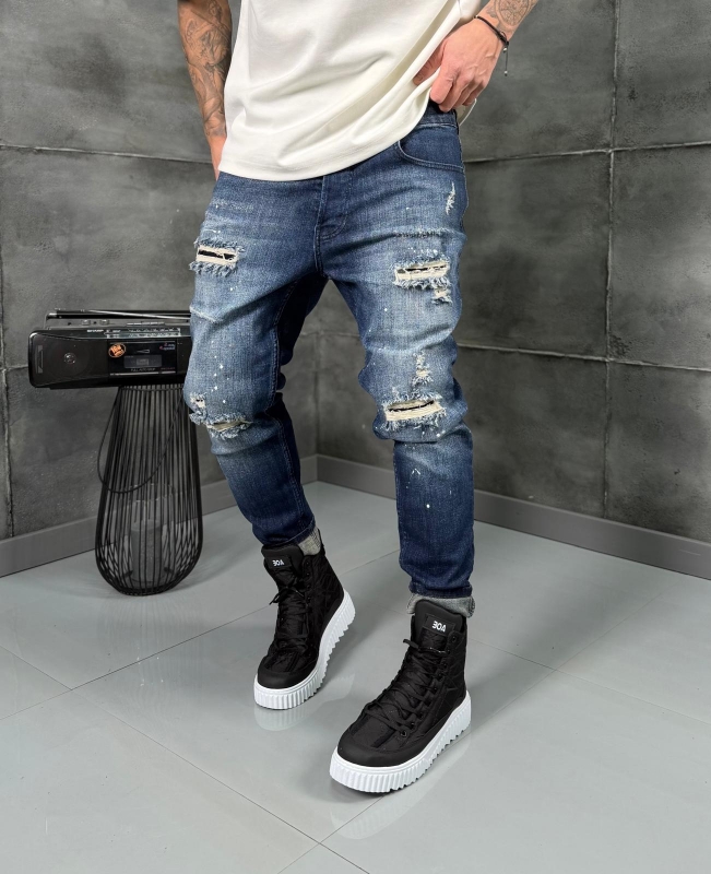 Мъжки дънки DARK EDGE