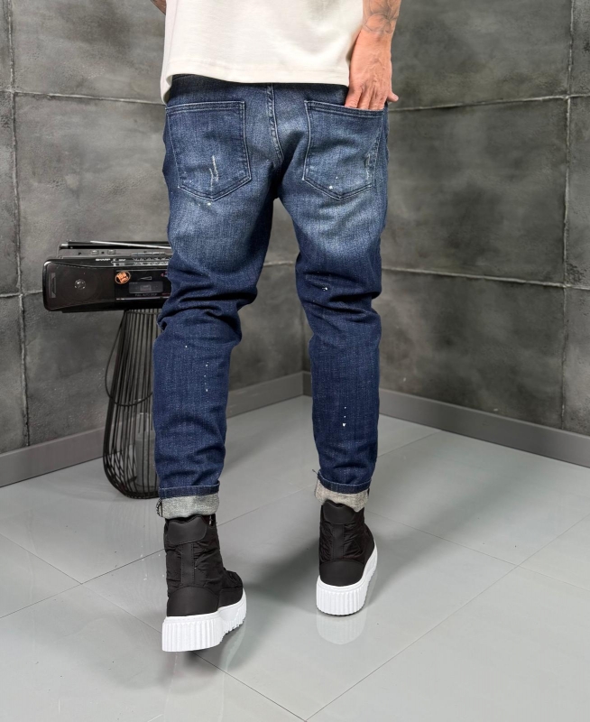 Мъжки дънки DARK EDGE