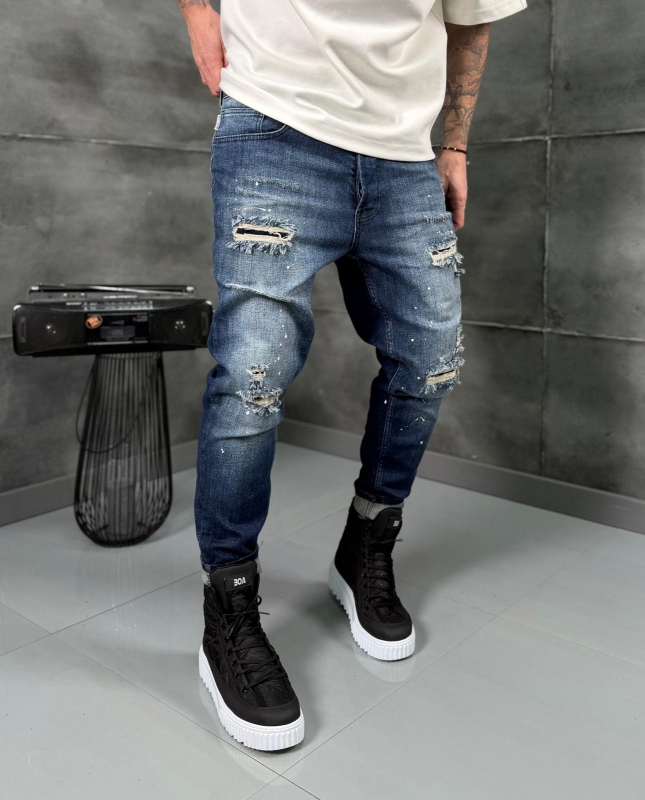 Мъжки дънки DARK EDGE