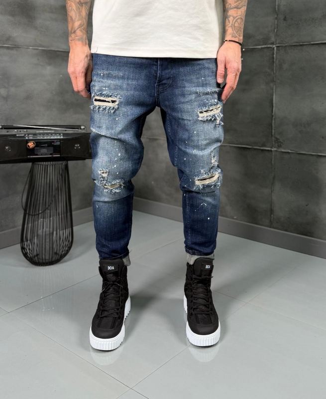 Мъжки дънки DARK EDGE