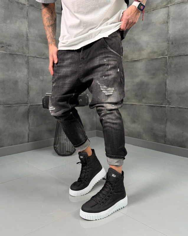 Мъжки дънки DARK EDGE II