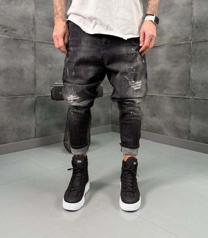 Мъжки дънки DARK EDGE II