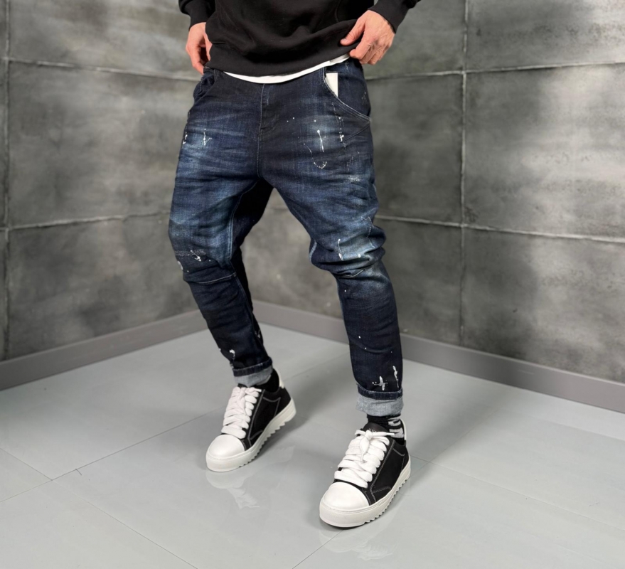 Мъжки дънки DARK TRACE