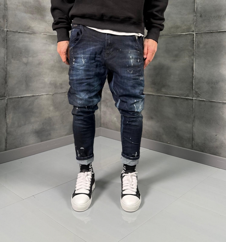 Мъжки дънки DARK TRACE