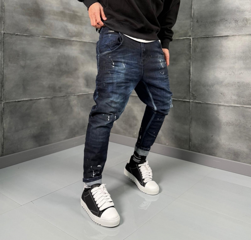 Мъжки дънки DARK TRACE