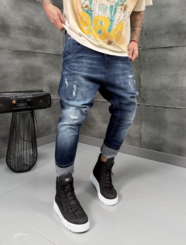 Мъжки дънки DEEP FADE II