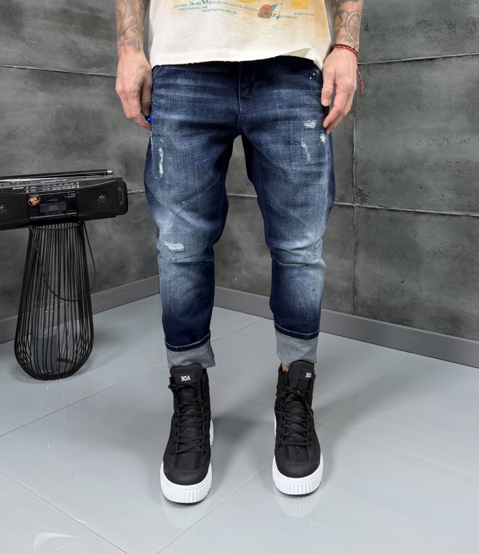 Мъжки дънки DEEP FADE II