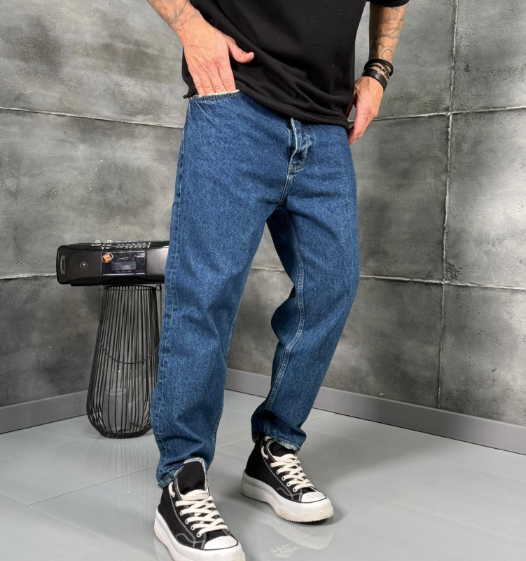 Мъжки дънки DENIM RELAX