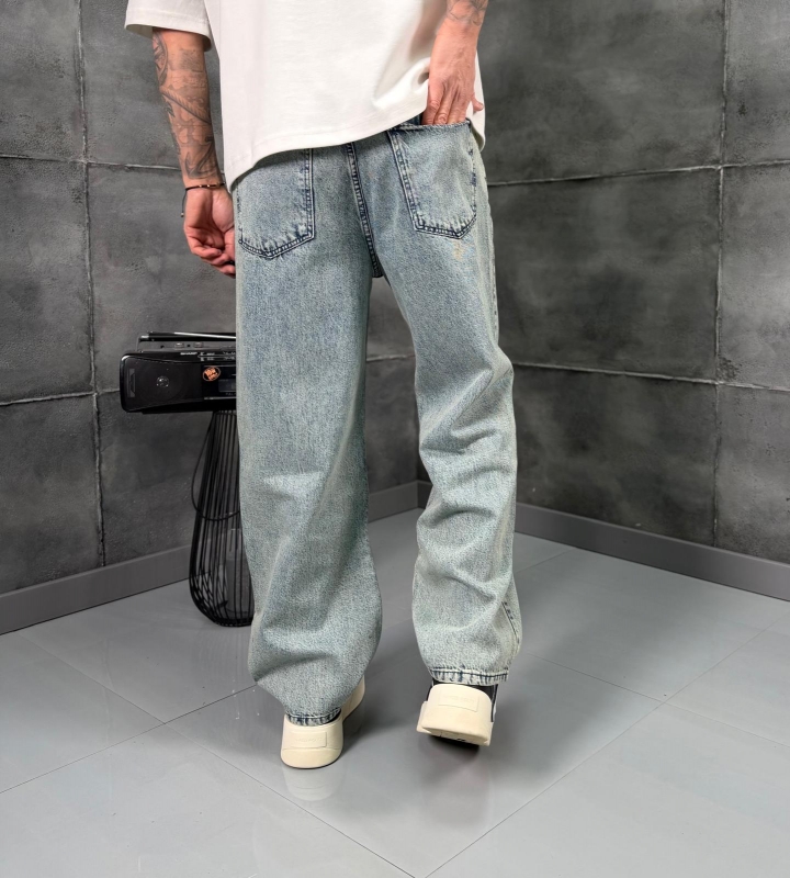 Мъжки дънки DUST STRAIGHT