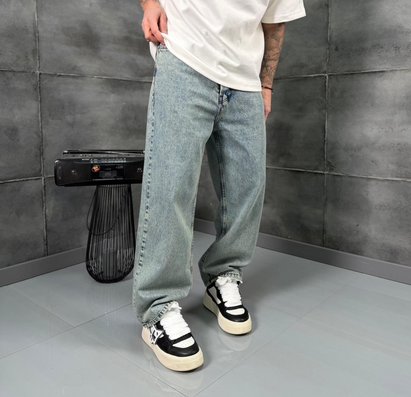 Мъжки дънки DUST STRAIGHT