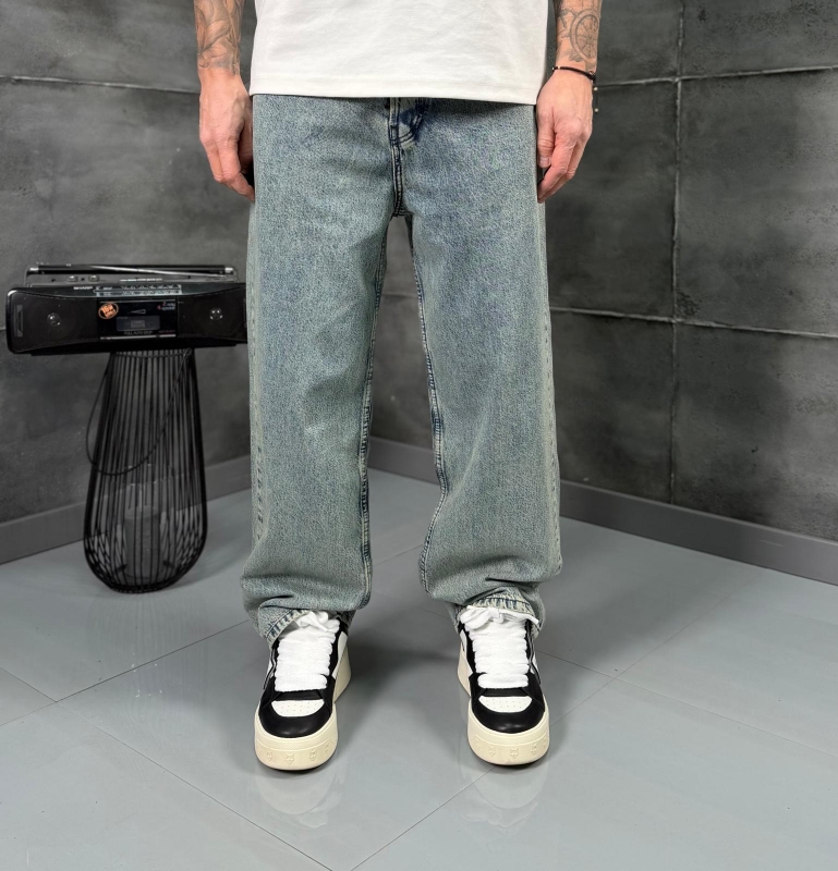 Мъжки дънки DUST STRAIGHT