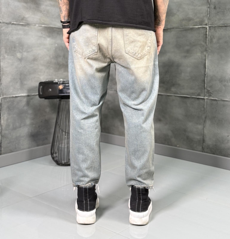 Мъжки дънки DUSTED RIPS