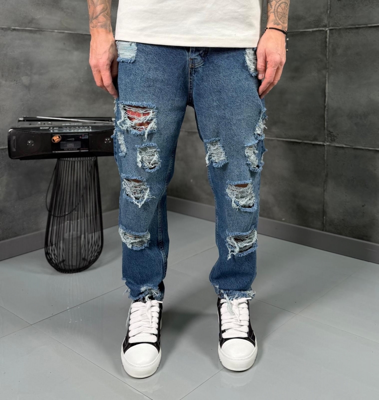 Мъжки дънки DYSTORTED