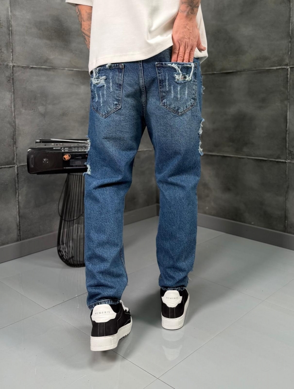 Мъжки дънки DYSTORTED