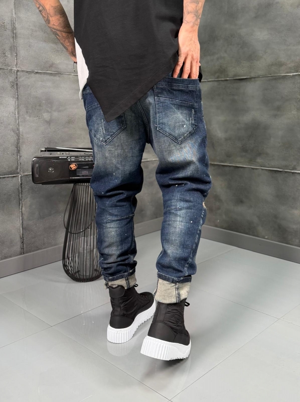 Мъжки дънки GRIT STRUCT