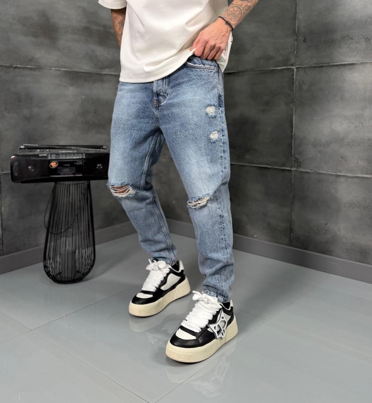 Мъжки дънки ICE FADE