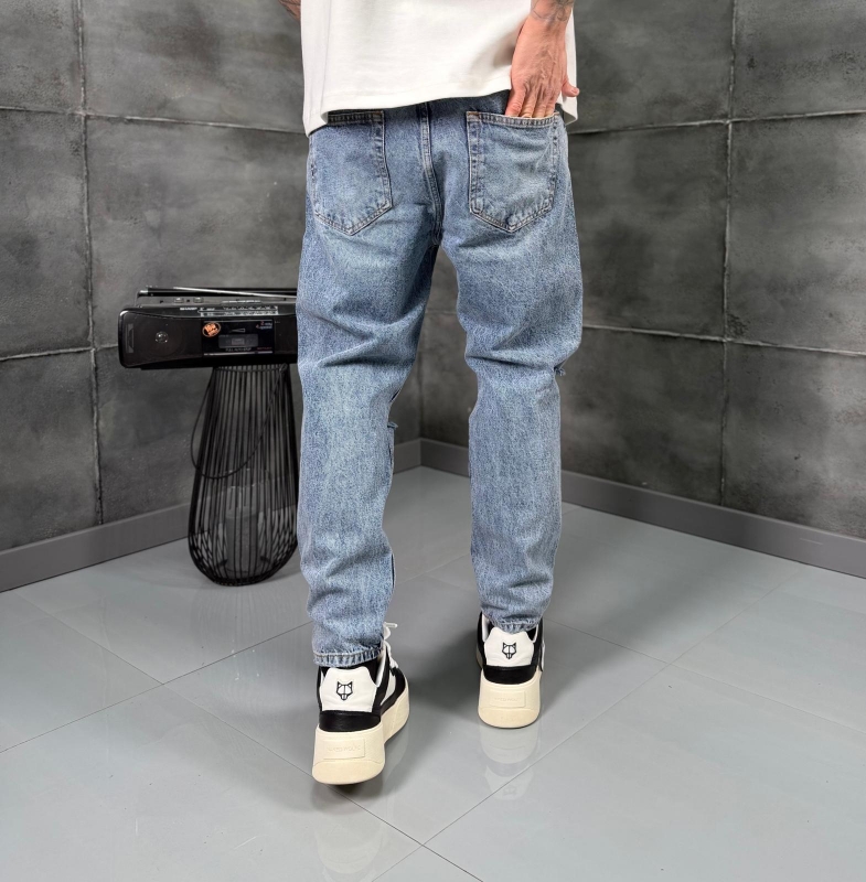 Мъжки дънки ICE FADE