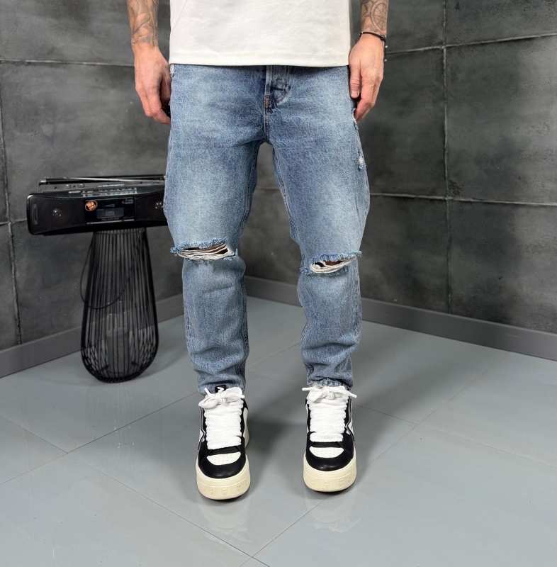 Мъжки дънки ICE FADE