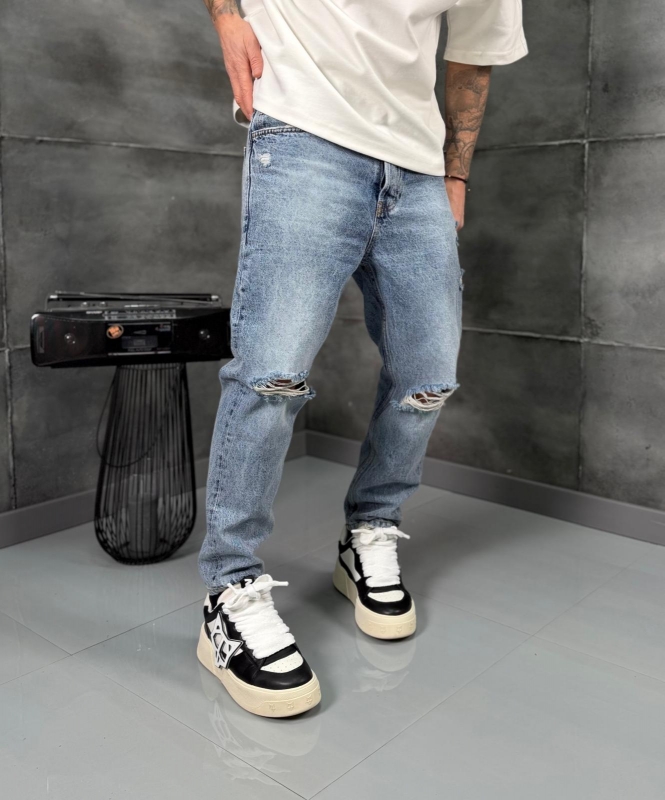 Мъжки дънки ICE FADE