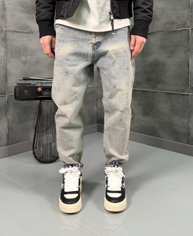 Мъжки дънки ICE FADE DENIM