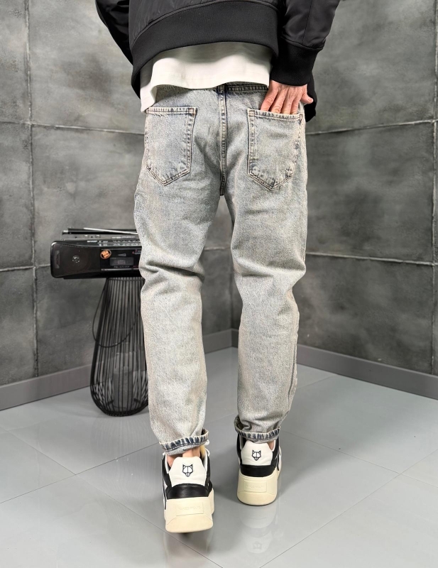 Мъжки дънки ICE FADE DENIM