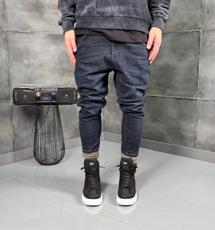 Мъжки дънки Midnight Core Denim