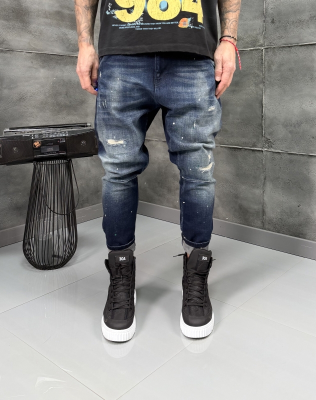 Мъжки дънки NIGHT FADE III