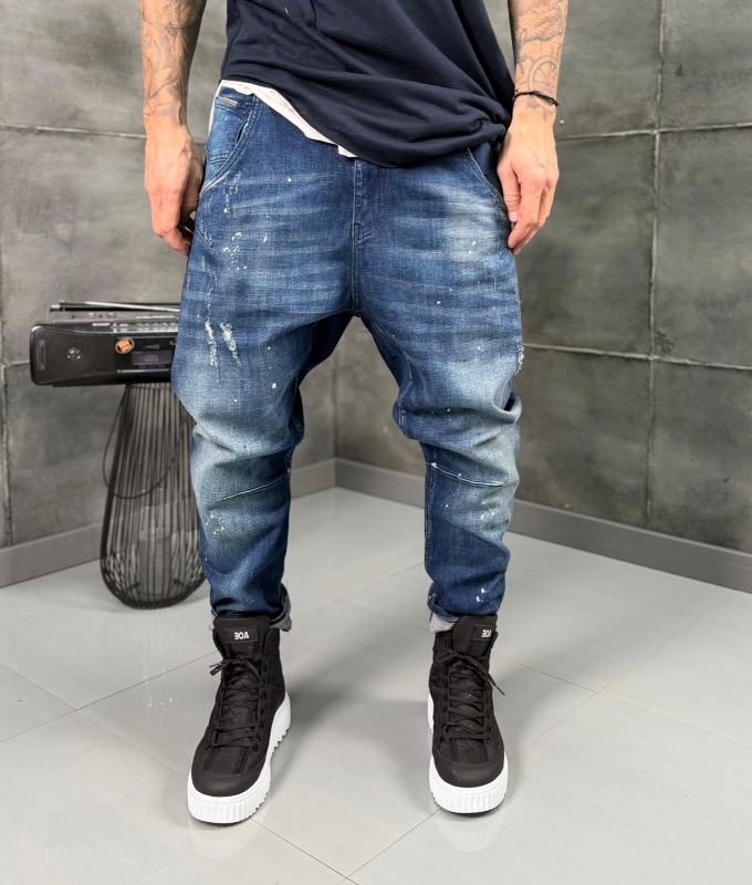 Мъжки дънки NIGHT FADE STRUCT