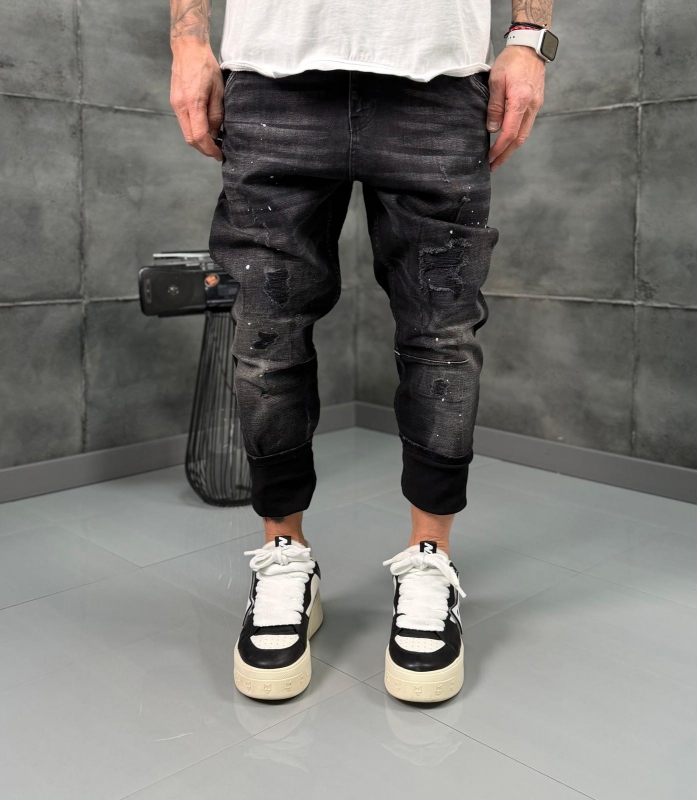 Мъжки дънки NIGHT REBEL