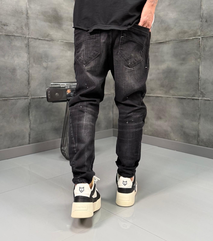 Мъжки дънки NIGHT REBEL