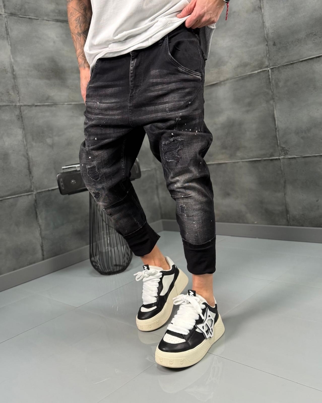 Мъжки дънки NIGHT REBEL