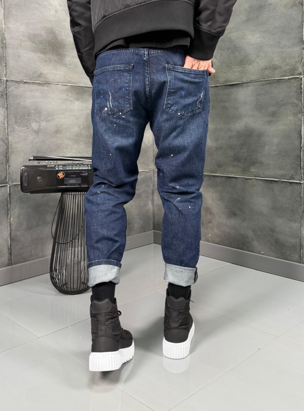 Мъжки дънки NIGHT SPLASH