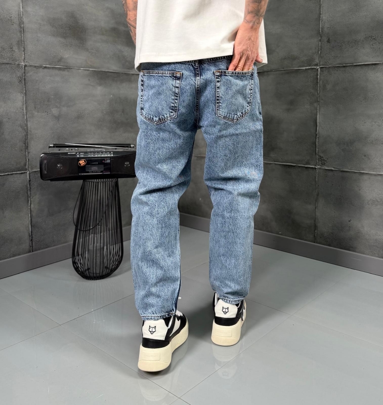 Мъжки дънки PURE WASH