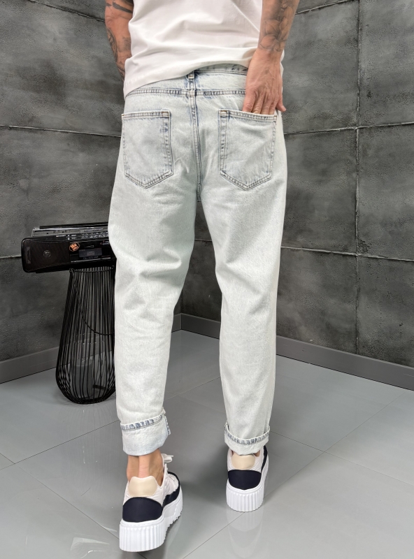 Мъжки дънки RAW DISTRESS III