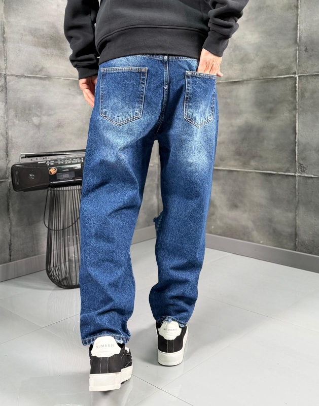 Мъжки дънки RAW II