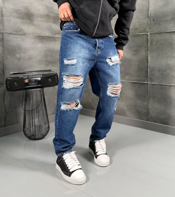 Мъжки дънки RAW II