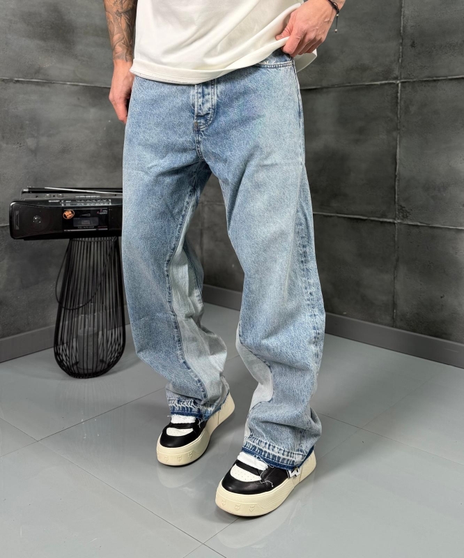 Мъжки дънки RAW RELAX