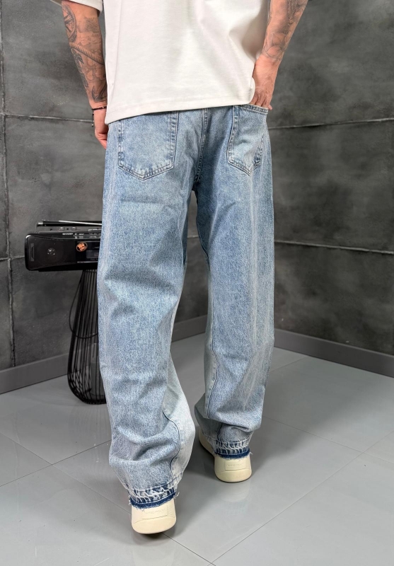 Мъжки дънки RAW RELAX