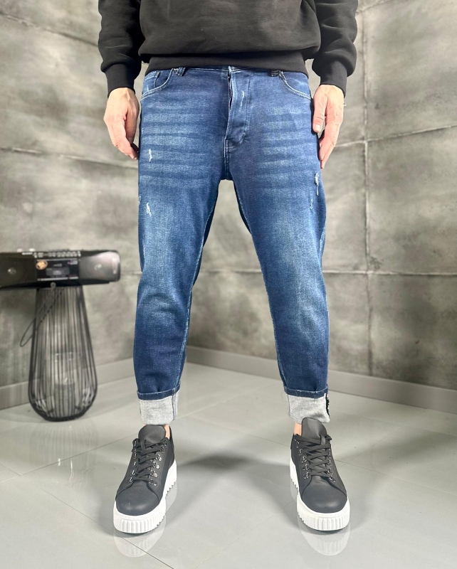 Мъжки дънки Regular Fit